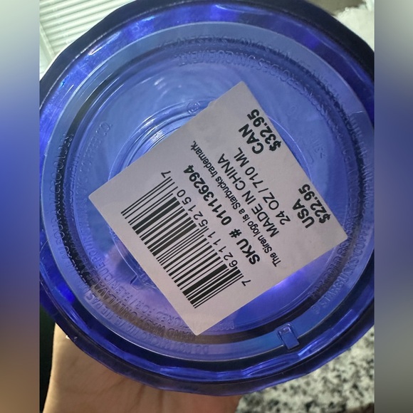 Starbucks tumbler - Picture 2 of 2